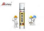 Buy cheap High Thermal PU Foam Adhesive / Wall Foam Insulation Glue from wholesalers