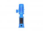 Buy cheap 5-280m3/H Non Self Priming Vertical Inline Centrifugal Pump Multistage CDL Series from wholesalers