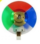 Buy cheap FOR SAMSUNG HLP4663W HLP5063WX HLP6163WX HLP4264WX HL4266WX DLP TV COLOR WHEEL from wholesalers