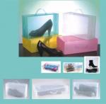 Buy cheap PP Clear Shoes Box from wholesalers