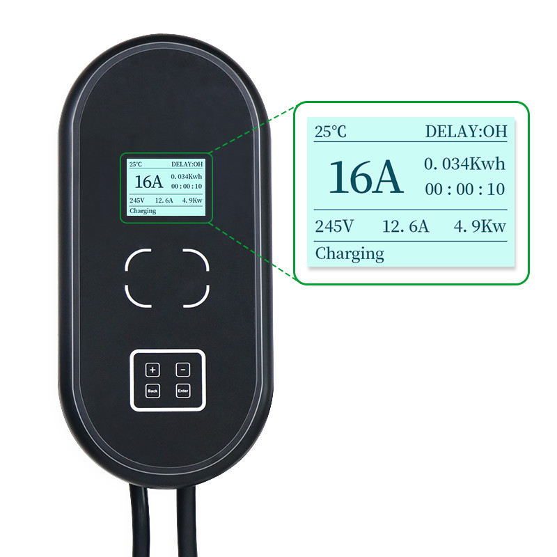 Buy cheap 22kw Home OCPP 1.6 Car EV Charger UL94V Three Phase RFID Card IEC61851 product