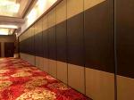 Buy cheap Vinyl Finish Movable Partition Wall Heavy Duty  Polyester Powder Coating from wholesalers