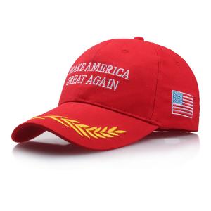 Buy cheap Custom 5 Panel Maga Dad Hat , Donald Trump Make America Great Again Hat product