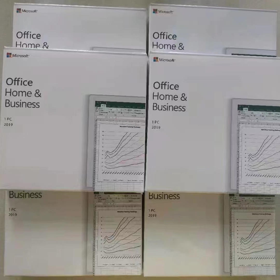 Buy cheap Factory Sealed Microsoft Office Home & Business 2019 For MAC Download Online Activation from wholesalers