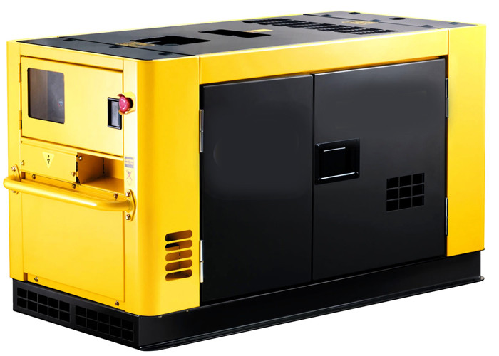 Buy cheap 30KVA 50Hz Water-cooling Three phase AVR Portable Diesel Generator Super silent from wholesalers