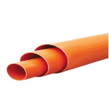 Buy cheap ISO4427 Standard Chlorinated Polyvinyl Chloride Pipe 6M 9M Length product