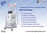 Buy cheap Two Handles Cryolipolysis Fat Freezing Slimming Machine , Beauty Equipment from wholesalers