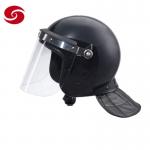 Buy cheap Anti Riot Helmet Military Helmet With Visor For Police from wholesalers