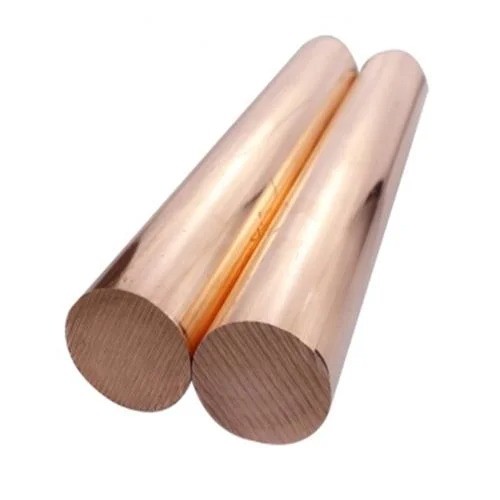 Buy cheap High Pure Copper Alloy Round Bar Brass Rod Red C1011 C1020 C17200 product