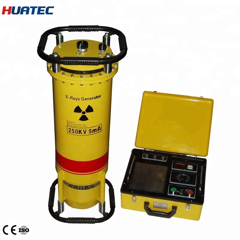 Buy cheap Directional Radiation Portable X Ray Flaw Detector XXG-2505 from wholesalers