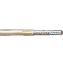 Buy cheap Pure Nickel Conductor Mica Insulated Wire Fiberglass Braided 18 Awg UL5107 product