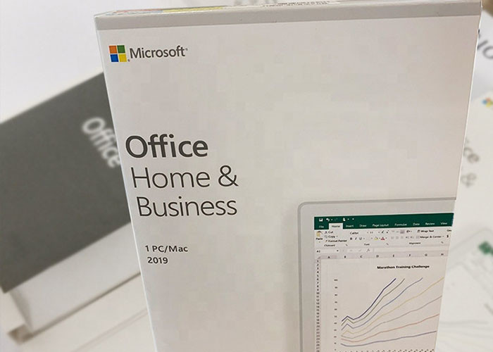 Buy cheap 100% Original Office 2019 Key HB For Home And Business Retail from wholesalers