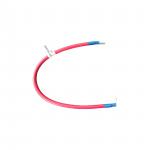Buy cheap DC power line UL10269 insulation,AWG6 KS16-13/KS16-13/90° red 450mm load automotive wiring harness from wholesalers