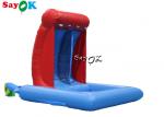 Buy cheap Fun Activities Games Inflatable Gunge Tank Blow Up Gunge Roulette from wholesalers