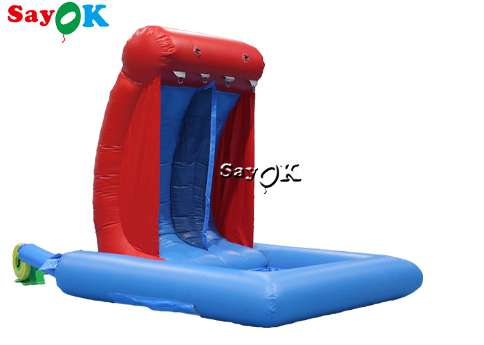 Buy cheap Inflatable Party Games Fun Activities Games Inflatable Gunge Tank Blow Up Gunge Roulette from wholesalers