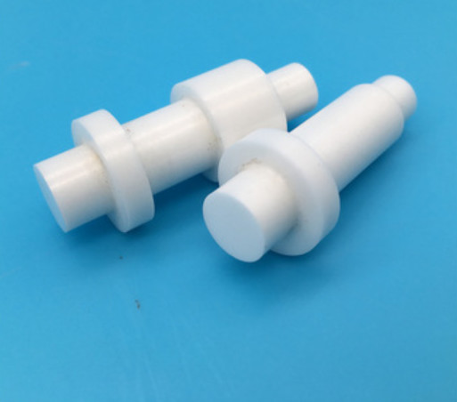 Buy cheap Industrial High Precision Pump Zirconia Ceramic Plunger Ceramic Shaft Wear Resistant product