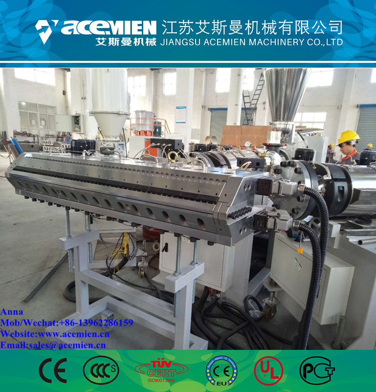 Buy cheap PVC Wave Tile Extrusion Line plastic roof tile making machine from wholesalers
