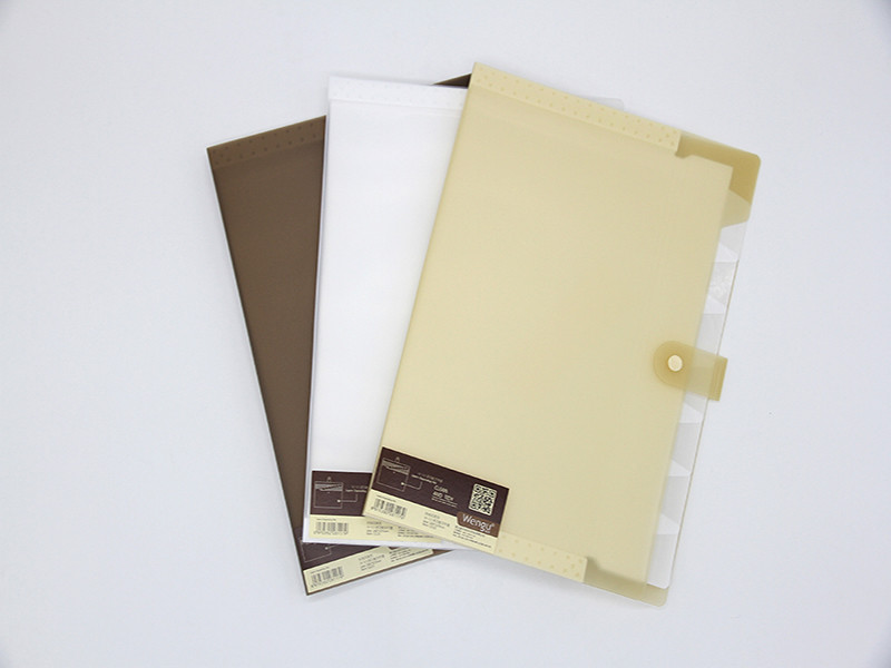 Buy cheap 8 Pockets Pp Decorative Expanding File Folders A4 Plastic Accordion Folder from wholesalers