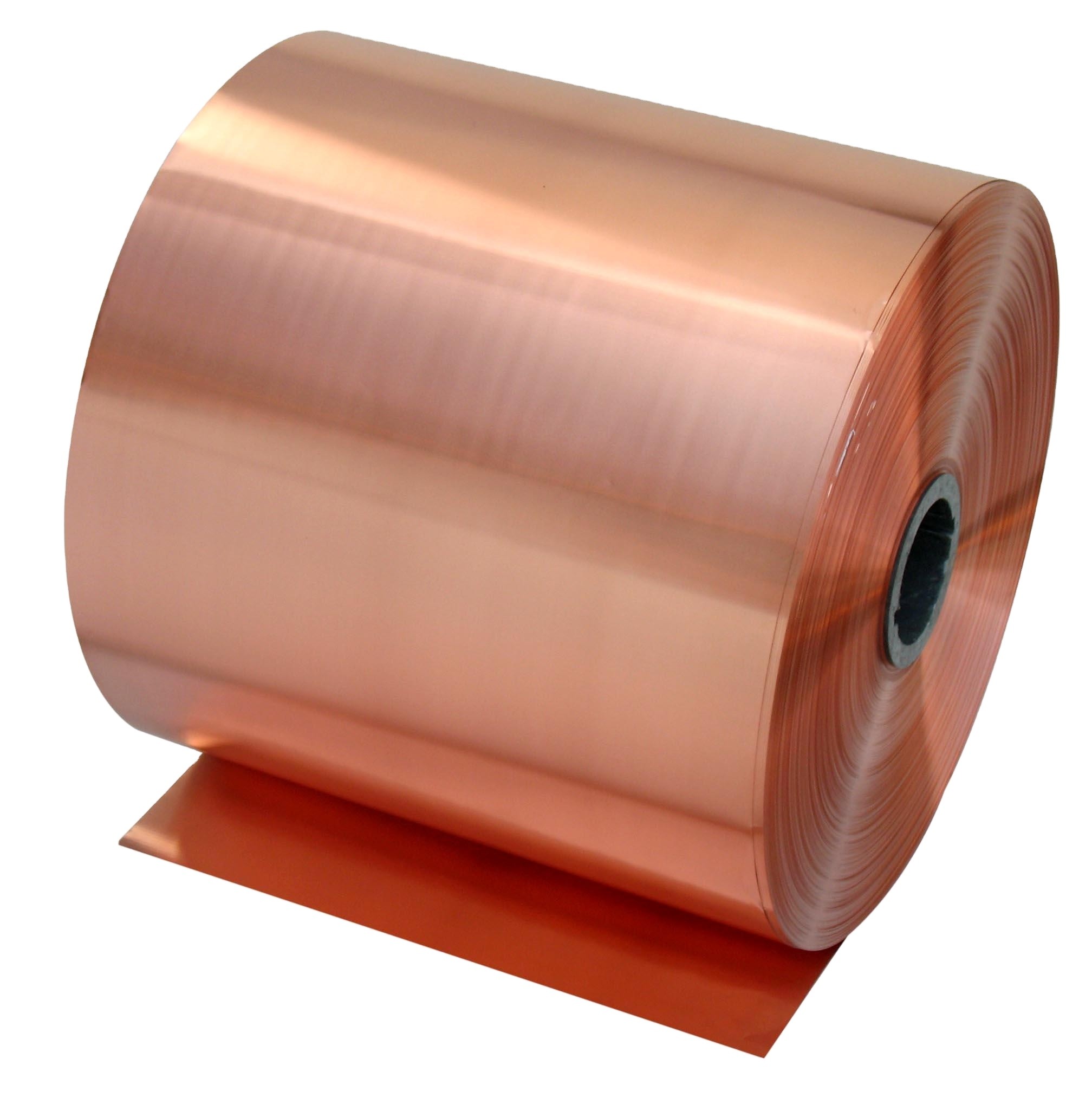 Buy cheap C2800 25 X 3 Copper Strip Coil Grounding Hot Rolled High Purity Electrolytic product