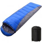 Buy cheap Waterproof Sleeping Bag Hollow Cotton Filling for Travelling Camping Outdoor Gears from wholesalers