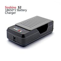 Buy cheap 1-2pcs 18650 Li-ion Battery Charger|SC-S2 III product