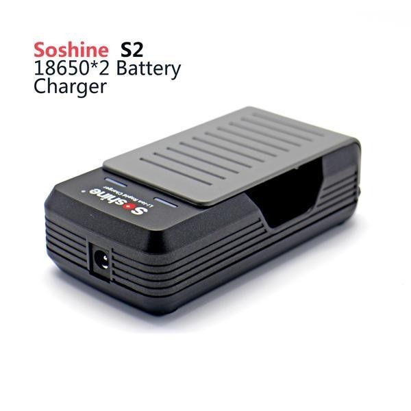 Quality 1-2pcs 18650 Li-ion Battery Charger|SC-S2 III for sale