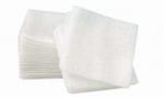 Buy cheap 5 X 5 Cm Medical Protective Products 2by2 4 By 4 Antimicrobial Absorbent Gauze Swabs 10x10cm from wholesalers
