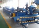 Buy cheap 1.5mm Stud And Track Roll Forming Machine , Arched Roof Panel Roll Forming from wholesalers