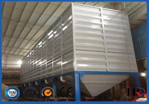 Buy cheap 100 Ton Metal Grain Storage Bins Grain Storage Units product