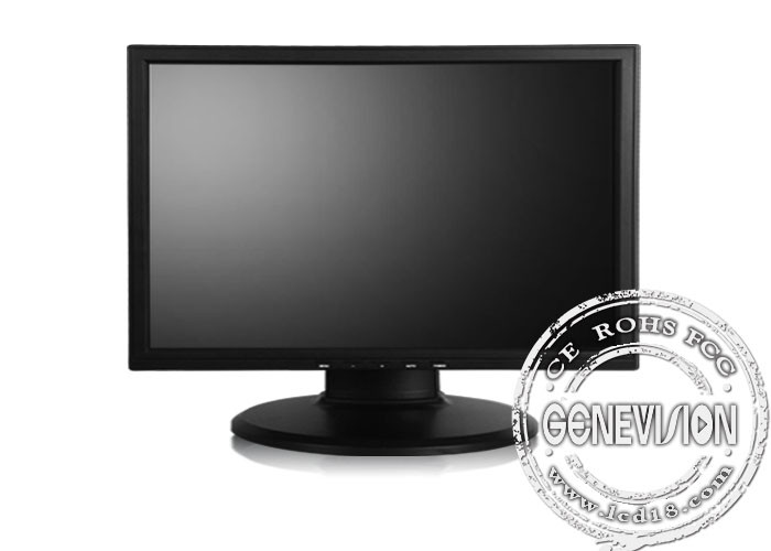 Buy cheap HD 20.1 Inch CCTV LCD Monitor 800×600 Resolution 500cd / ㎡ Brightness from wholesalers