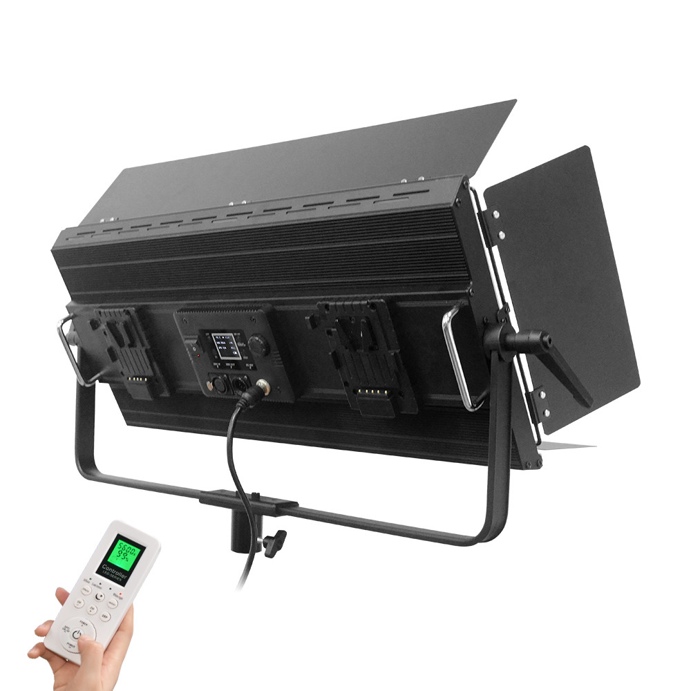 Buy cheap 10 Kinds Daylight Effect Led Studio Light 200w Remote Control Strobe Lights Aluminum Video Panel from wholesalers