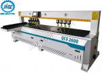 Buy cheap CNC Wood Laser Side Hole Drilling Machine With 2 Spindls For Drilling Slotting from wholesalers