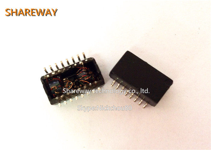 Buy cheap H1121NL electrical power Ethernet Magnetic Transformers with OEM Available from wholesalers