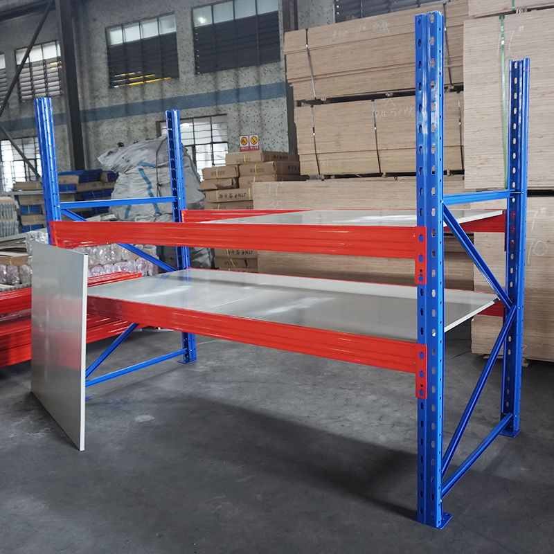 Buy cheap ISO9001 Heavy Duty Racking 6000kg Selective Pallet Rack product