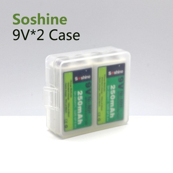 Buy cheap 2 Cell 9V Battery Case/Holder product