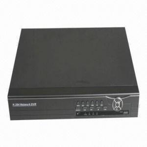 Buy cheap 4/8CH Digital Video Recorder with H.264 Compression Real-time Recording product