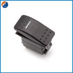 Buy cheap 12V 24V 10A 20A ABS Marine Boat Rocker Switch With LED from wholesalers