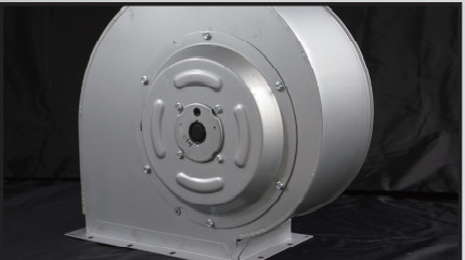Quality 1300 rpm Forward Centrifugal Fan Single Inlet With 225mm Forward Galvanized Steel Impeller for sale