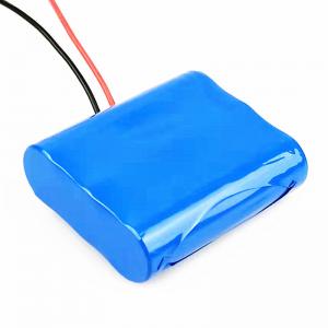 Buy cheap 26.4Wh 2200mAh Small 12 Volt Lithium Battery product