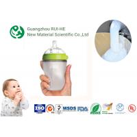 Buy cheap High Transparet Liquid Silicone Rubber To Make Baby Nipples Silicone Sealants For Breast Pump 6250-18 product