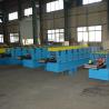 Buy cheap Double Three Raw Furring Channel Roll Forming Machine 15m/min from wholesalers