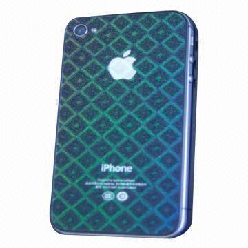 Buy cheap Newest 3D Pattern Technology Laser Protector for iPhone product
