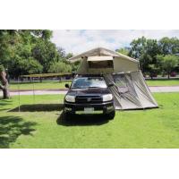 Buy cheap Large Capacity Off Road Roof Top Tent With 420D Oxford Flysheet Fabric product