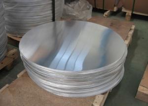 Buy cheap 1070 1000 Series Thin Aluminum Sheet Circle Smooth For Cooking Tray Dish Bowl product