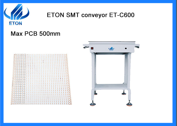 Buy cheap Single rail Max 600*350mm PCB SMT production line  conveyor from wholesalers