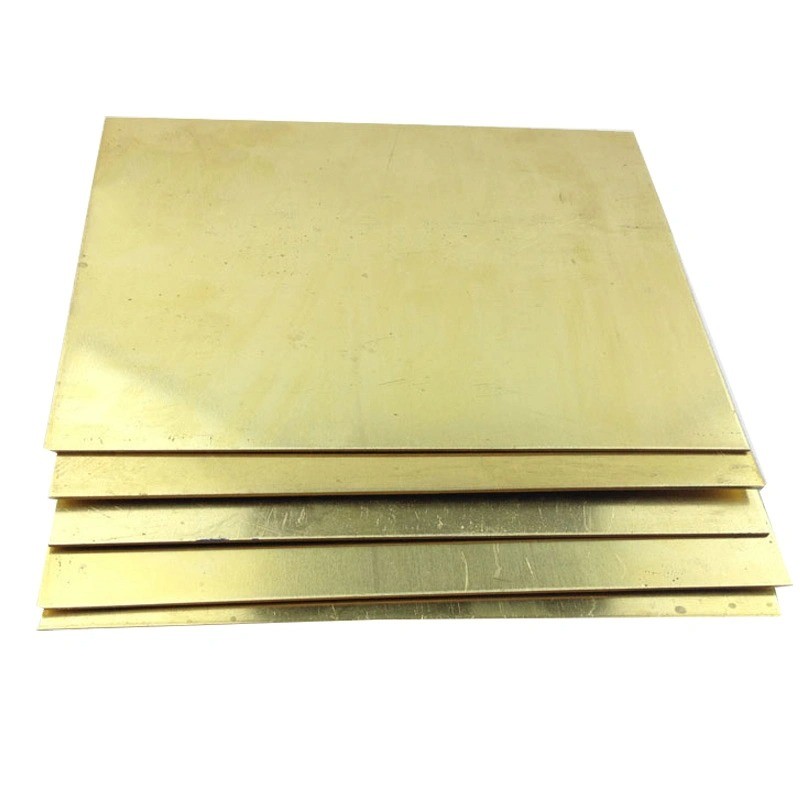 Buy cheap Nickel Plated Copper Sheet Foil Brass Flat Uns C10500 C10400 product