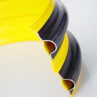 Buy cheap DN25mm HDPE Drainage Pipes Steel Strip Reinforced Double Wall Culvert product