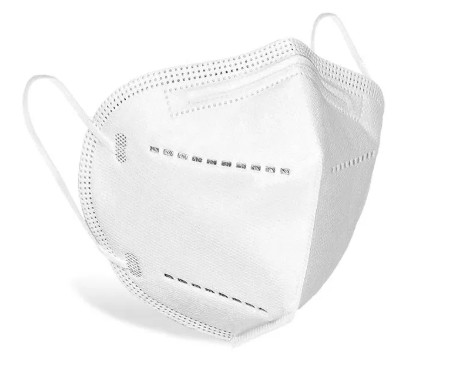 Buy cheap Biodegradable Disposable KN95 Mask For Public Places Personal Care product