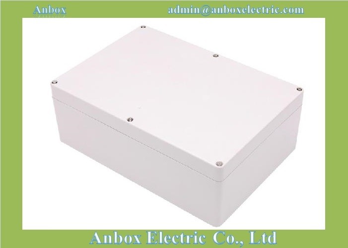 Buy cheap Fire Protection 263x182x95mm Waterproof Plastic Enclosure Box product