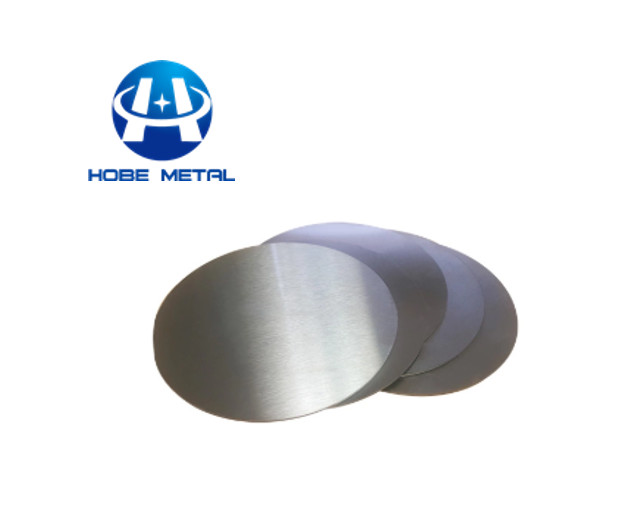 Buy cheap Cheap customized 3003 aluminum discs price for pot Aluminium Circles Alloy 1050 product